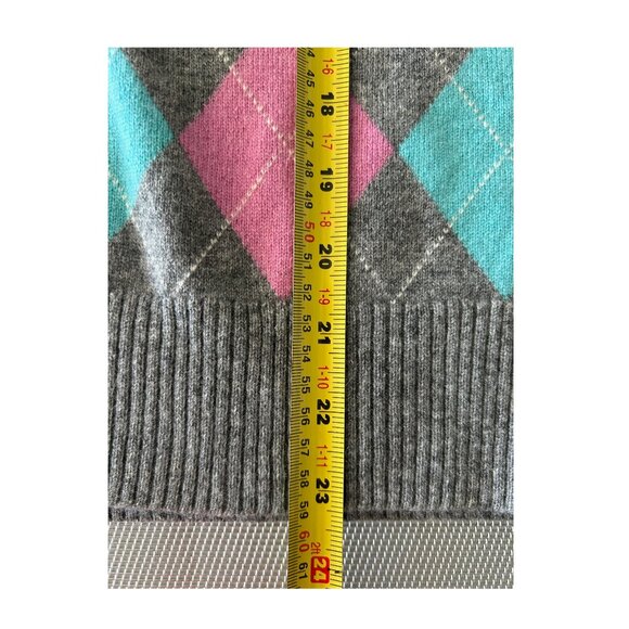 346 Brooks Brothers Women's Cashmere Sweater M - Picture 8 of 9